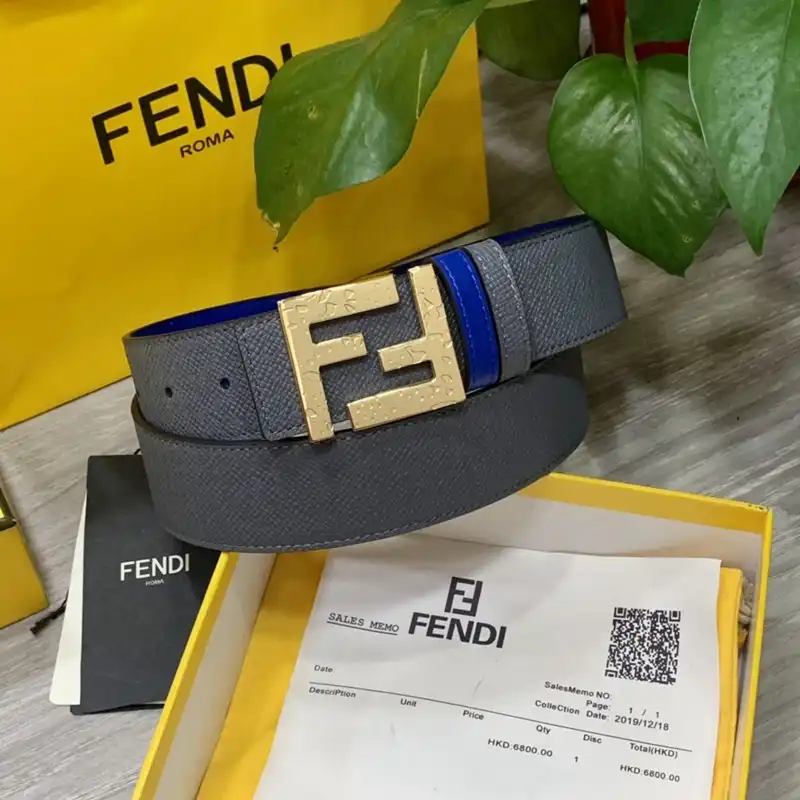 Official Brother Sam Fendi Belts 2210XA0131