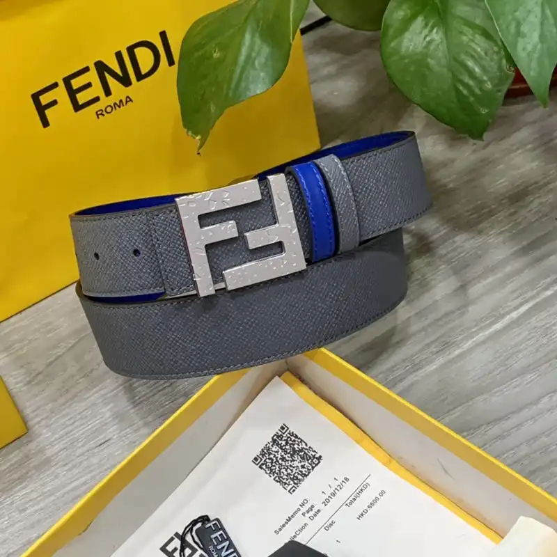 Official Brother Sam Fendi Belts 2210XA0132