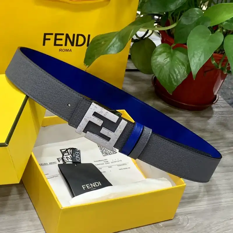 Official Brother Sam Fendi Belts 2210XA0132