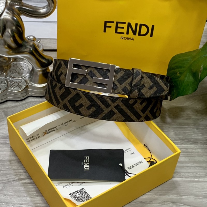 Cheap Fendi Belts 2210XA0133