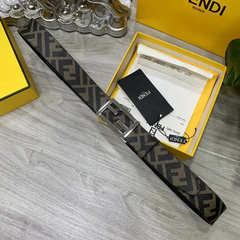 Fendi Belts 2210XA0133