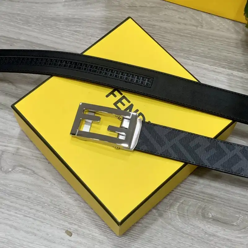 Official Brother Sam Fendi Belts 2210XA0134