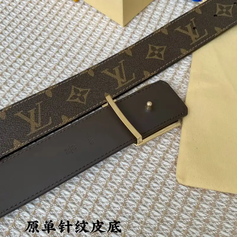 Official Brother Sam LV Belts 2210XA0135