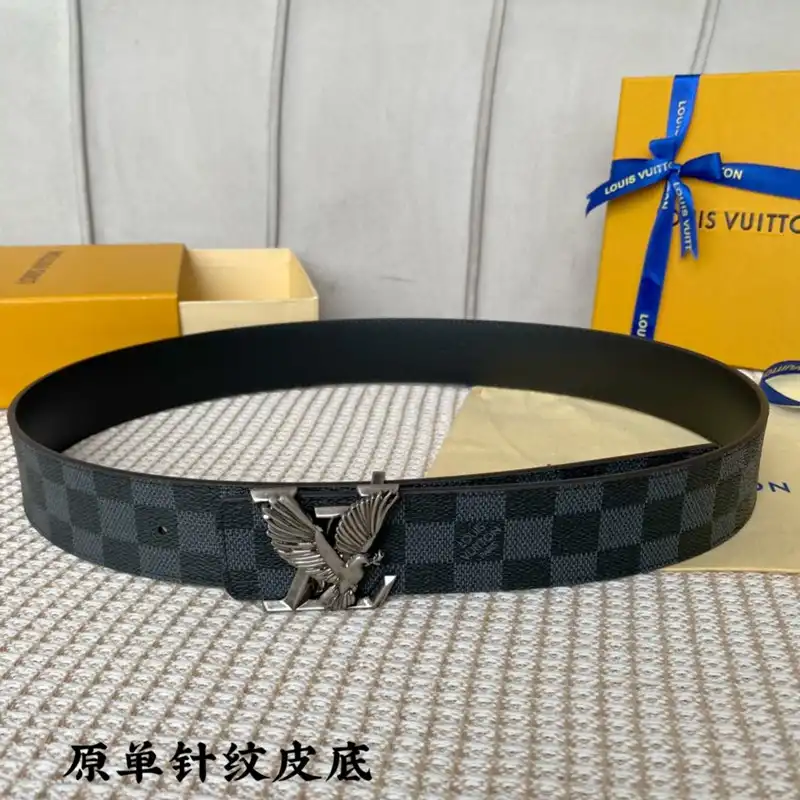 Official Brother Sam LV Belts 2210XA0140