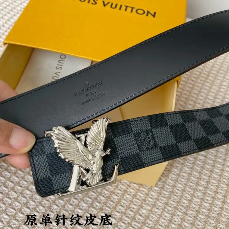 Official Brother Sam LV Belts 2210XA0141