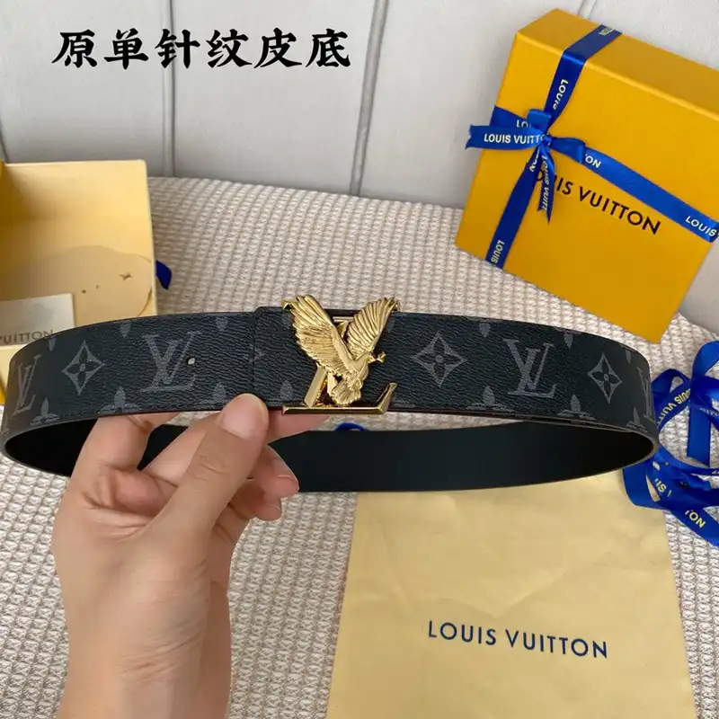 Official Brother Sam LV Belts 2210XA0143