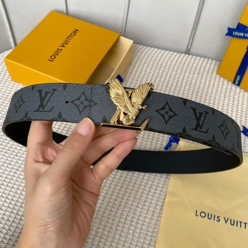 Official Brother Sam LV Belts 2210XA0145