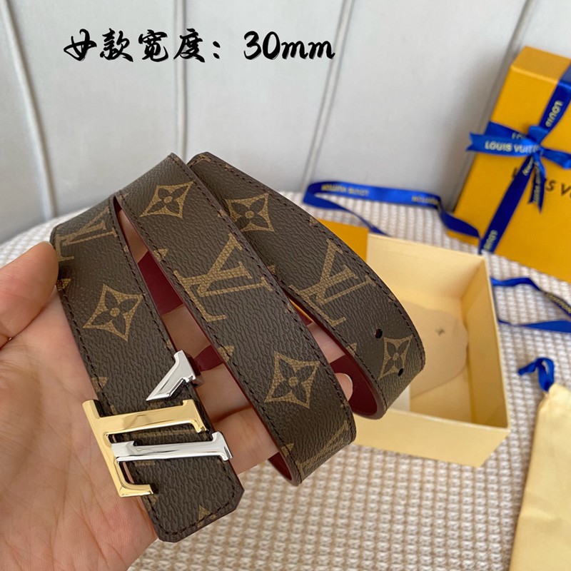 FASH LOUIS VUITTON Belts 2210XA0152