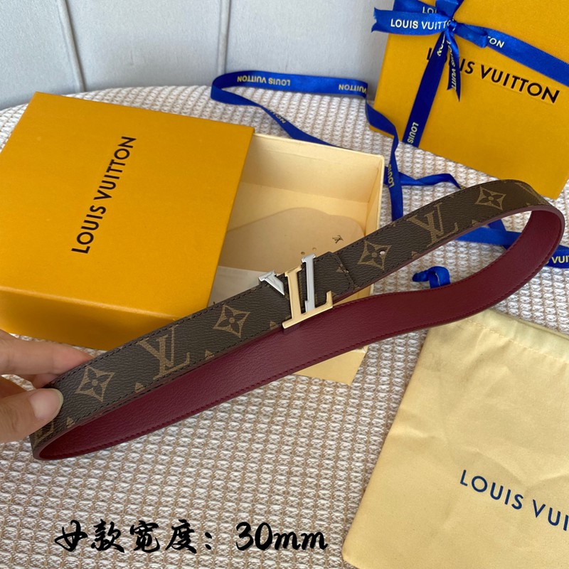 FASH LOUIS VUITTON Belts 2210XA0152