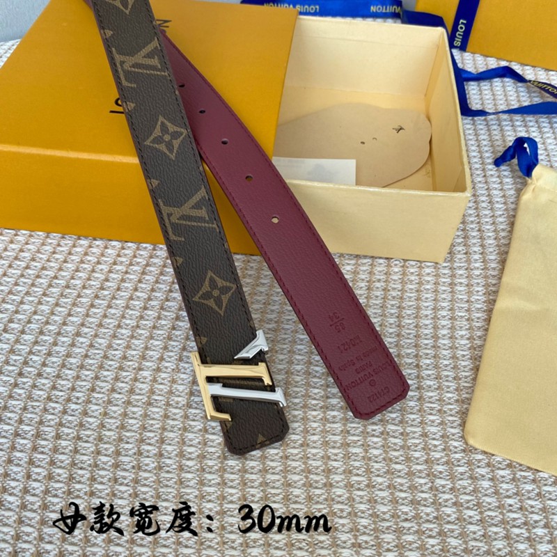 FASH LOUIS VUITTON Belts 2210XA0152