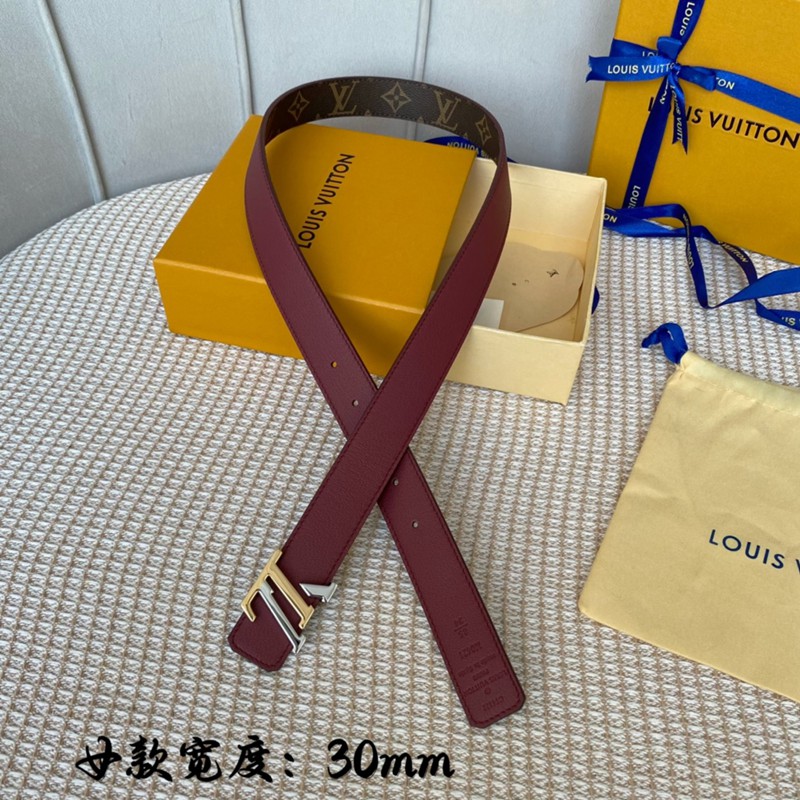 FASH LOUIS VUITTON Belts 2210XA0152