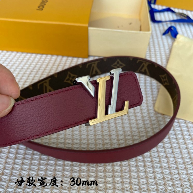 FASH LOUIS VUITTON Belts 2210XA0152