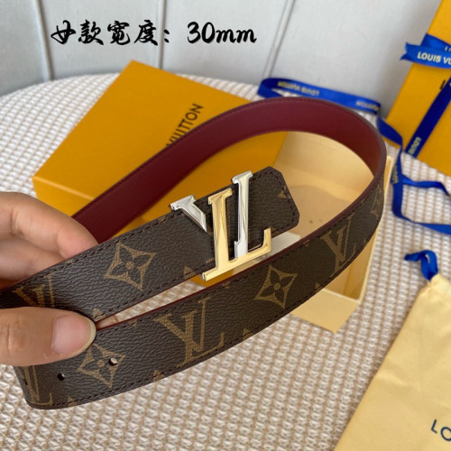 FASH LOUIS VUITTON Belts 2210XA0152