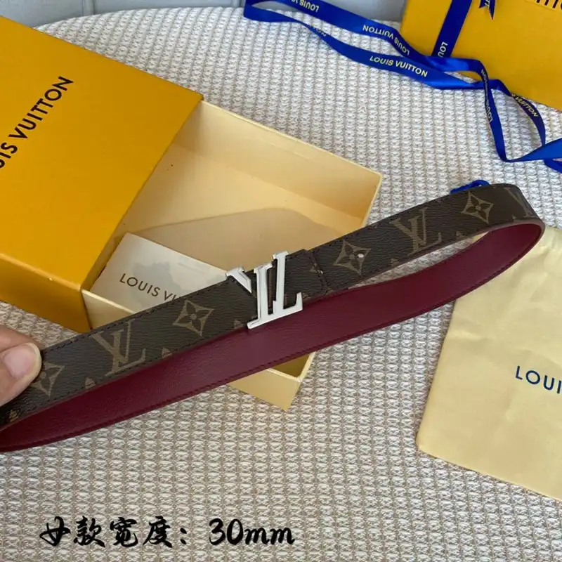 Official Brother Sam LV Belts 2210XA0153