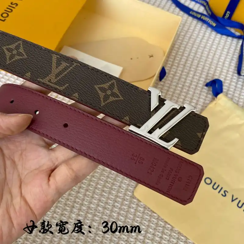 Official Brother Sam LV Belts 2210XA0153