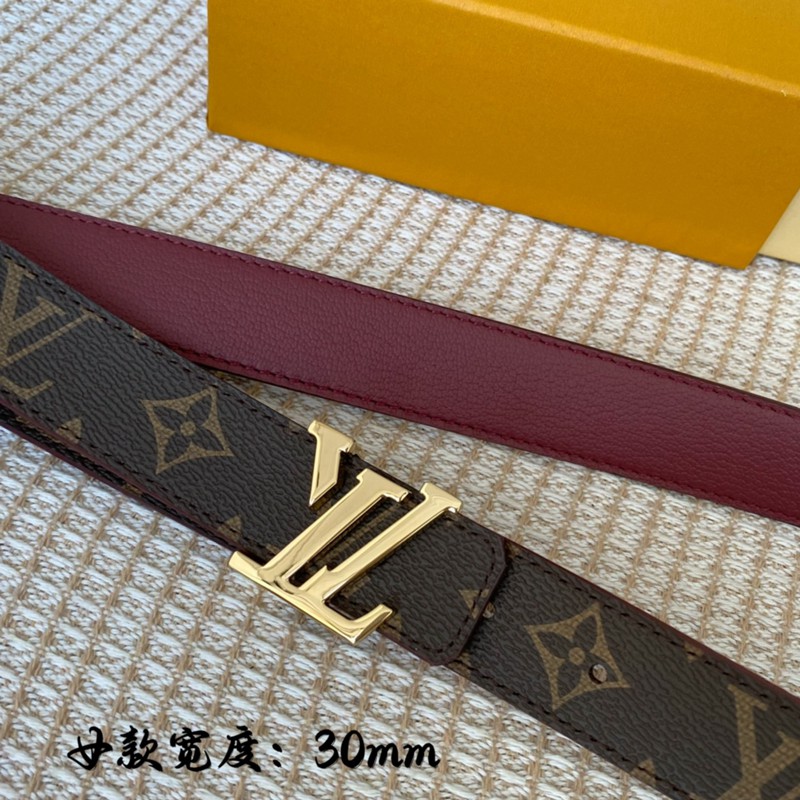 FASH LOUIS VUITTON Belts 2210XA0154