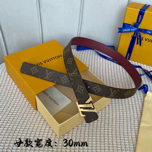 FASH LOUIS VUITTON Belts 2210XA0154