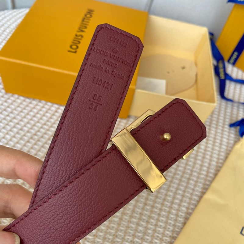 FASH LOUIS VUITTON Belts 2210XA0154