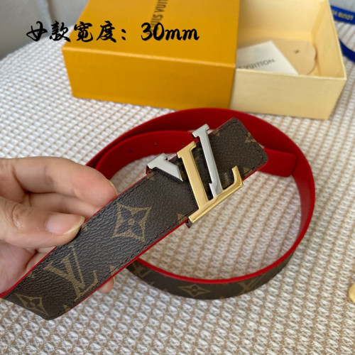 FASH LOUIS VUITTON Belts 2210XA0156