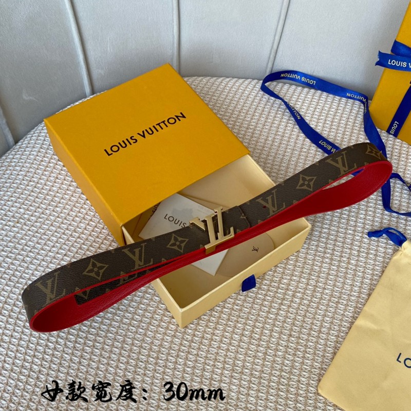 FASH LOUIS VUITTON Belts 2210XA0157