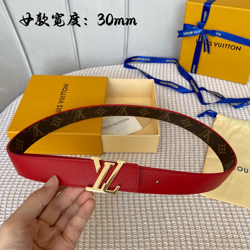 FASH LOUIS VUITTON Belts 2210XA0157