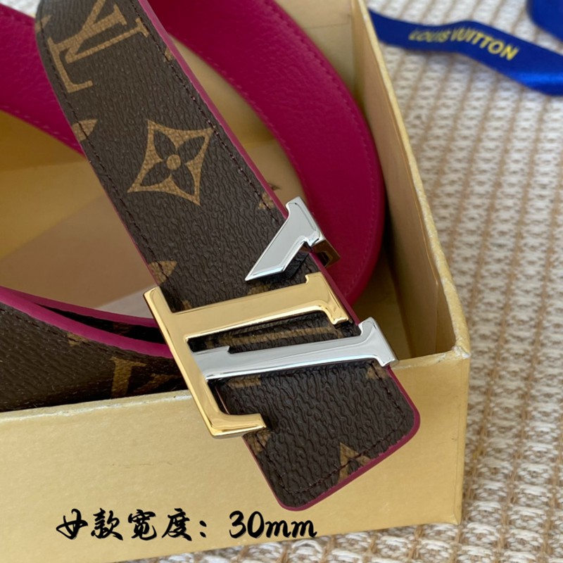 FASH LOUIS VUITTON Belts 2210XA0159