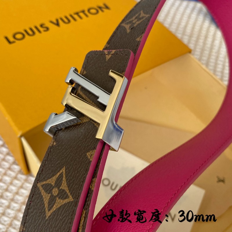 FASH LOUIS VUITTON Belts 2210XA0159