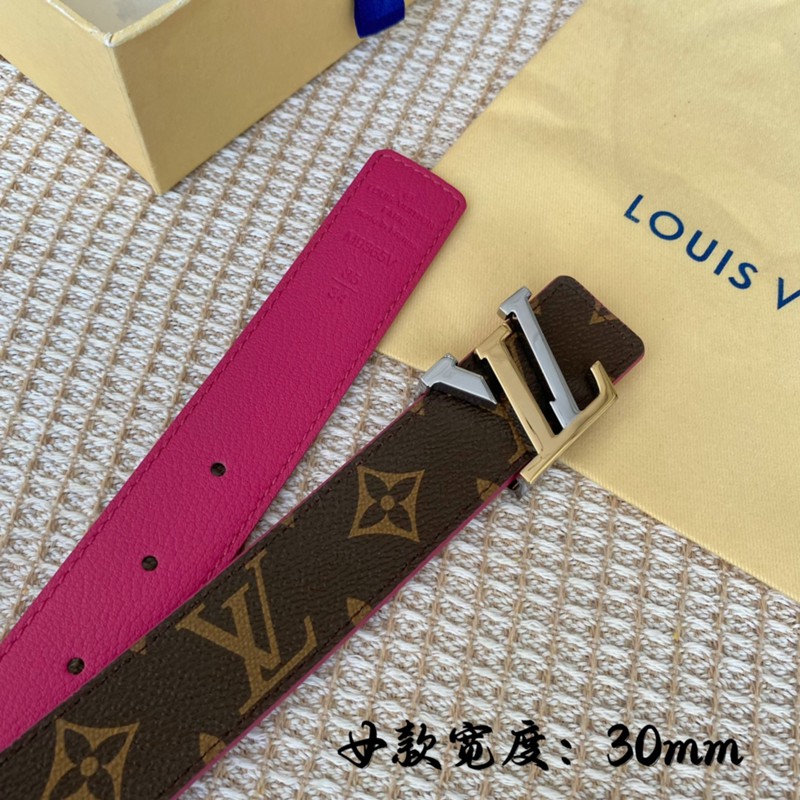 FASH LOUIS VUITTON Belts 2210XA0159