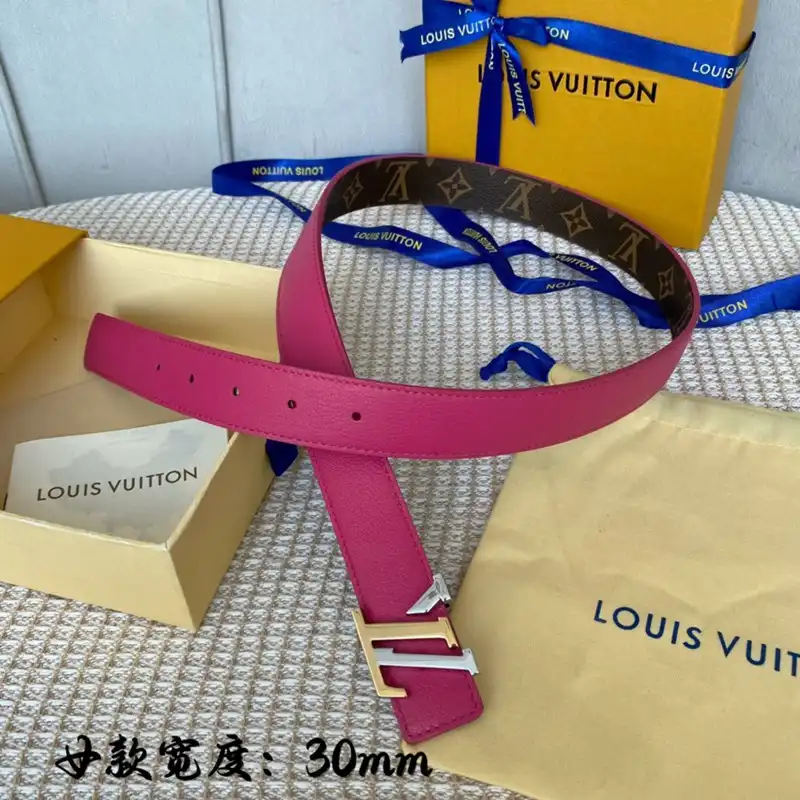 Official Brother Sam LV Belts 2210XA0159