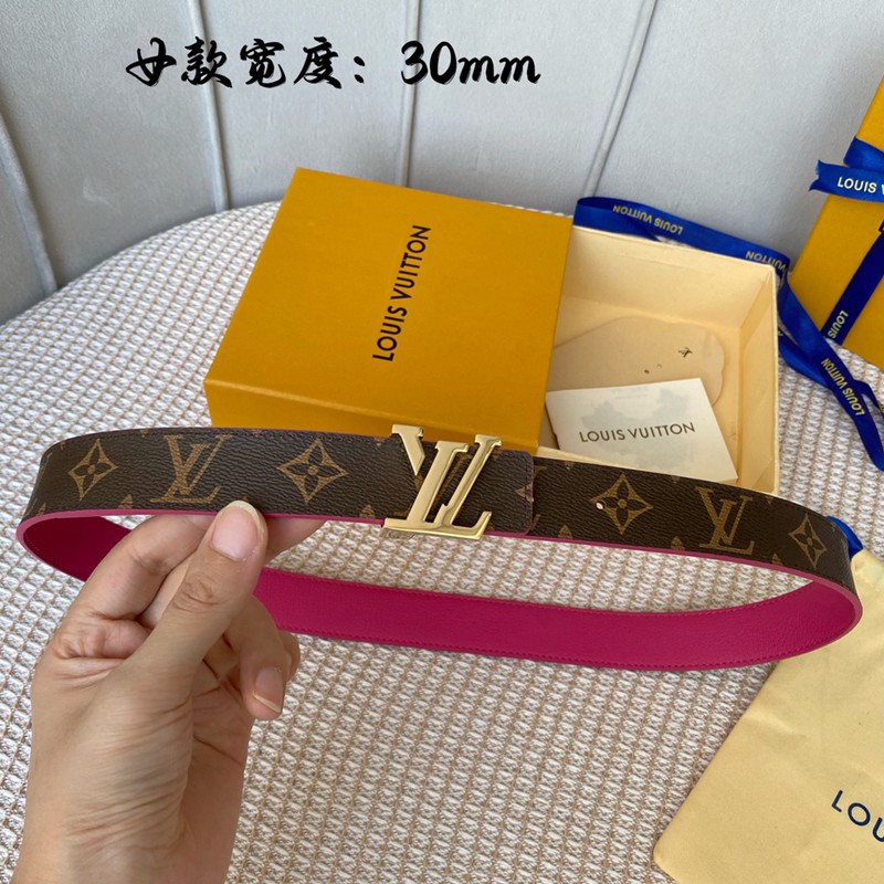 FASH LOUIS VUITTON Belts 2210XA0160