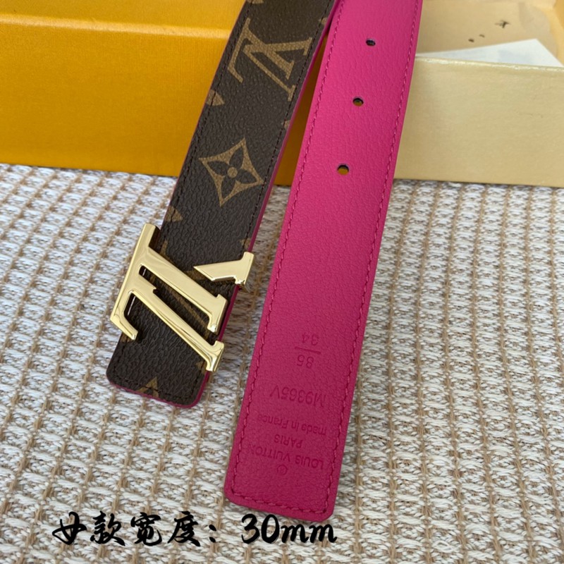 FASH LOUIS VUITTON Belts 2210XA0160