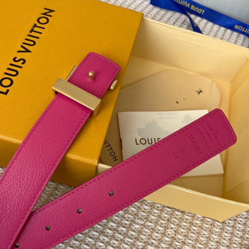 FASH LOUIS VUITTON Belts 2210XA0160