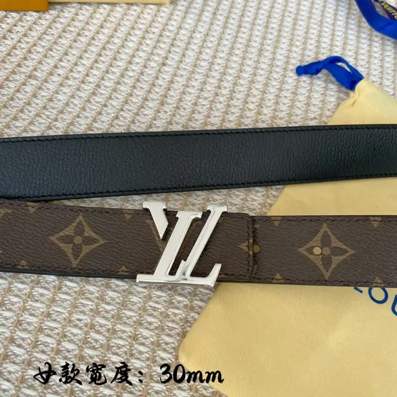 Official Brother Sam LV Belts 2210XA0161