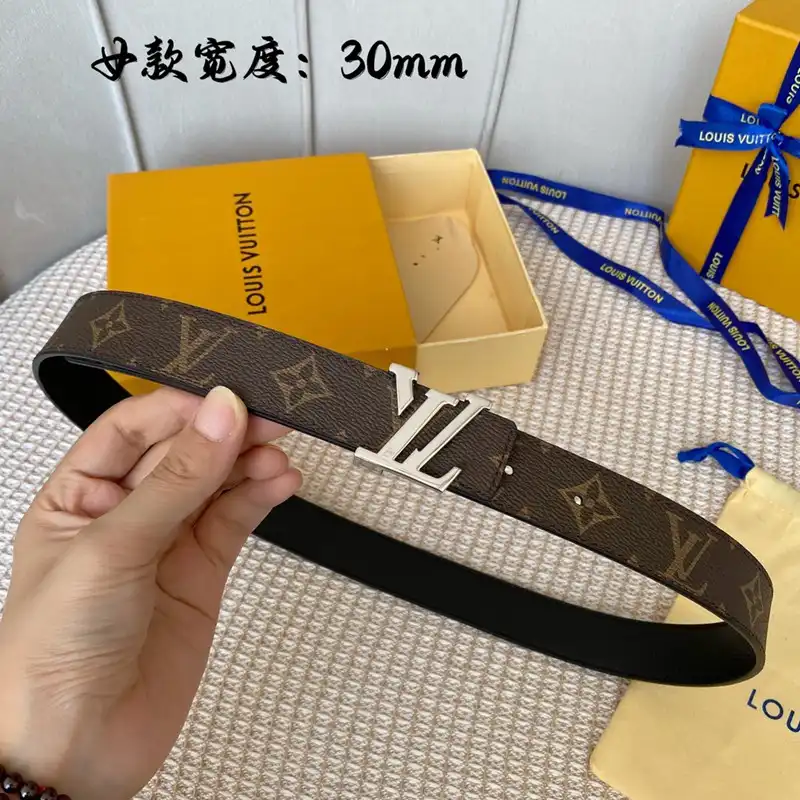 Official Brother Sam LV Belts 2210XA0161