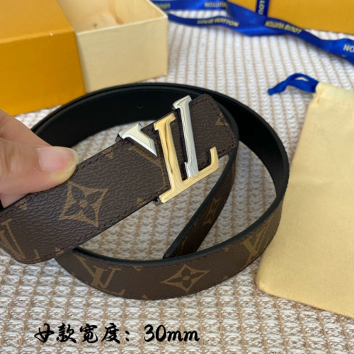 FASH LOUIS VUITTON Belts 2210XA0162