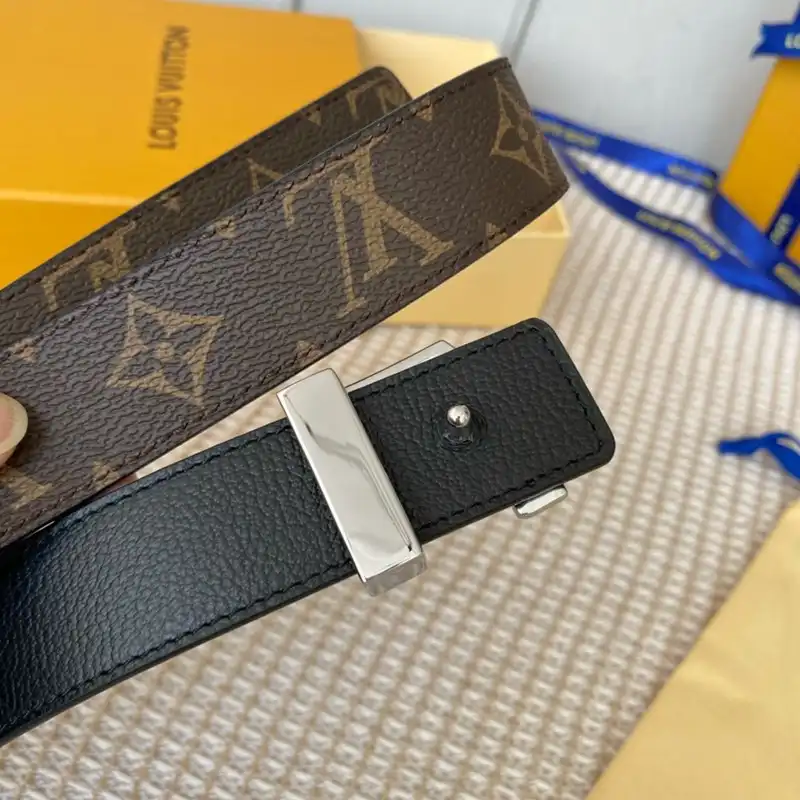 Official Brother Sam LV Belts 2210XA0162