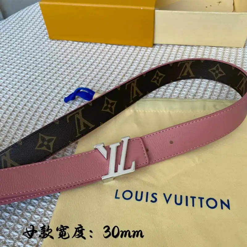 Official Brother Sam LV Belts 2210XA0164