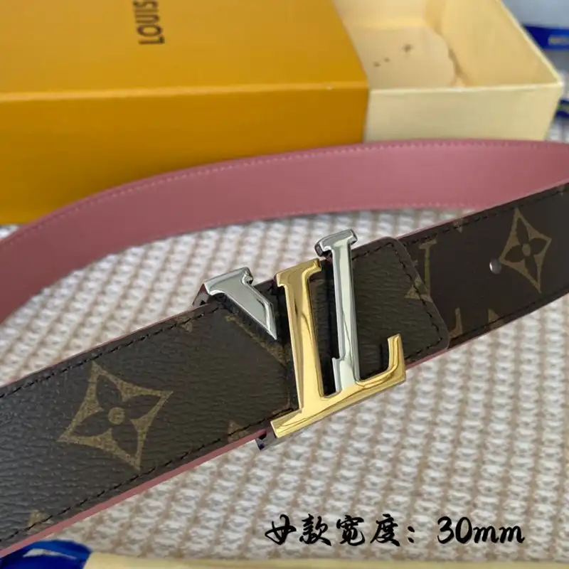 Official Brother Sam LV Belts 2210XA0165