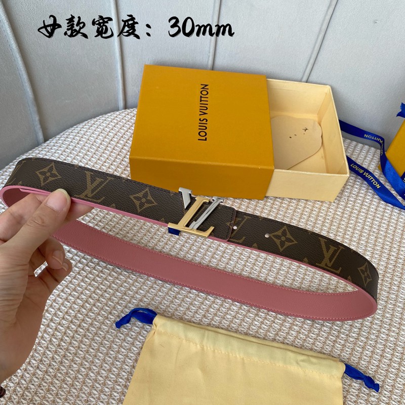 FASH LOUIS VUITTON Belts 2210XA0165