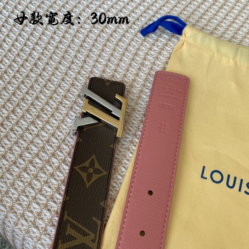 FASH LOUIS VUITTON Belts 2210XA0165