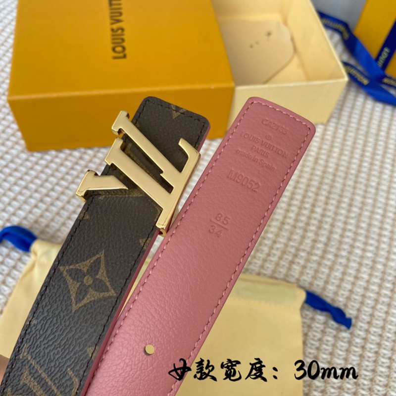 FASH LOUIS VUITTON Belts 2210XA0166