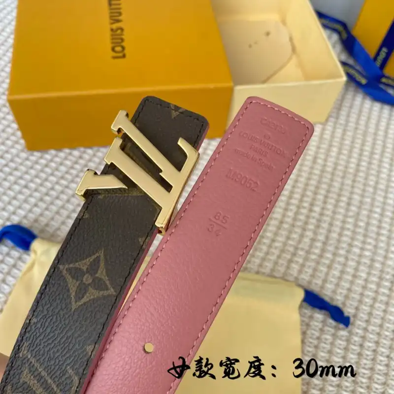 LV Belts 2210XA0166