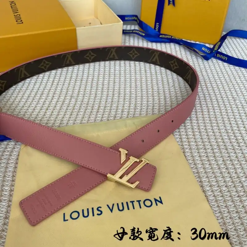 Official Brother Sam LV Belts 2210XA0166