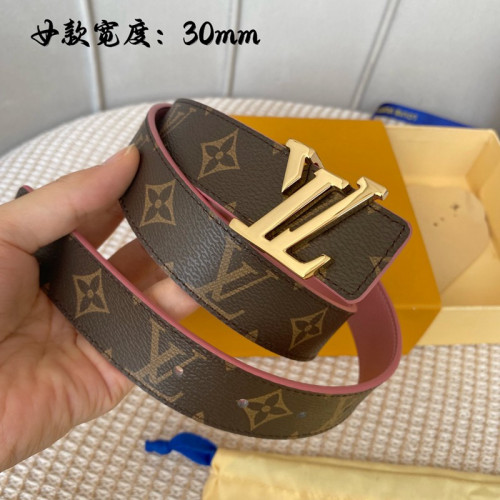 FASH LOUIS VUITTON Belts 2210XA0166