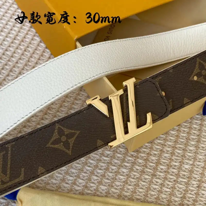 Official Brother Sam LV Belts 2210XA0169