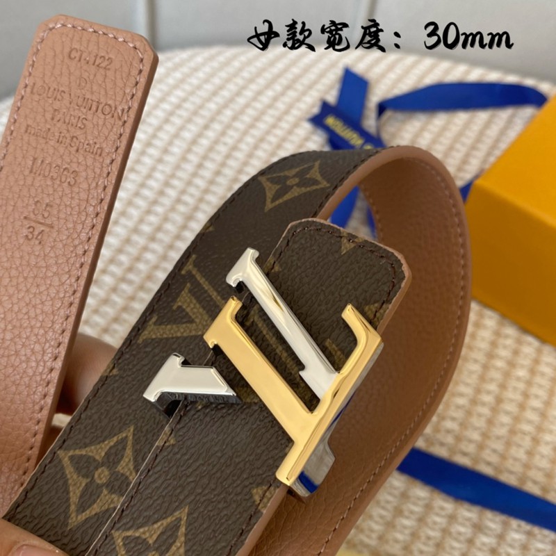 FASH LOUIS VUITTON Belts 2210XA0170