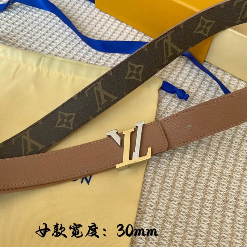 Official Brother Sam LV Belts 2210XA0170