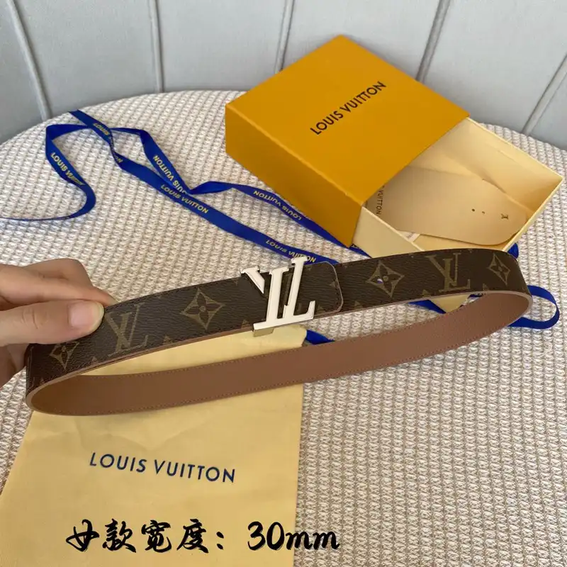 Official Brother Sam LV Belts 2210XA0171