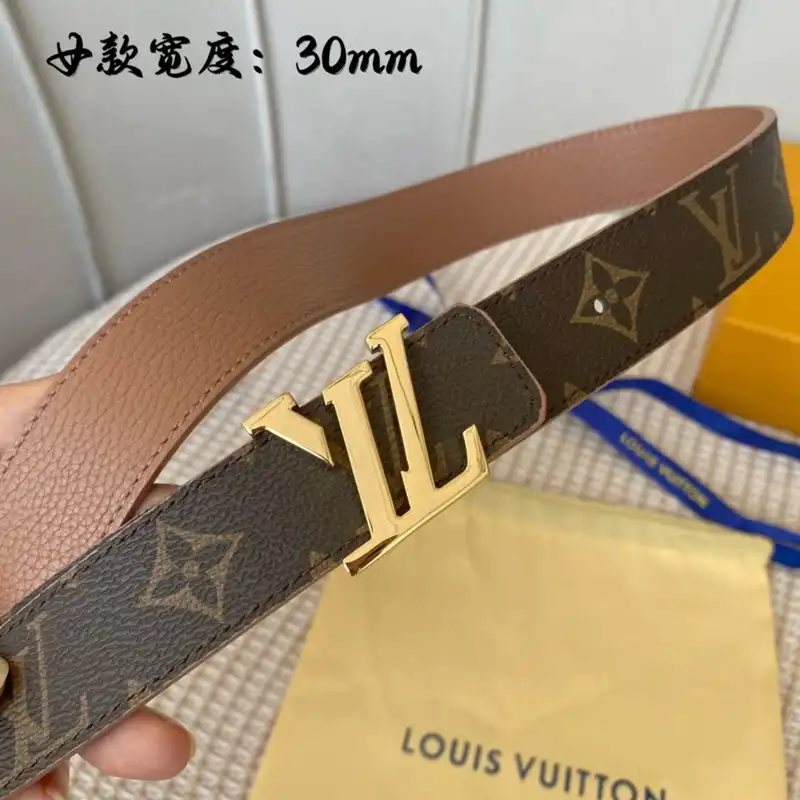 Official Brother Sam LV Belts 2210XA0172