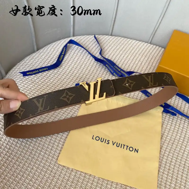 Official Brother Sam LV Belts 2210XA0172